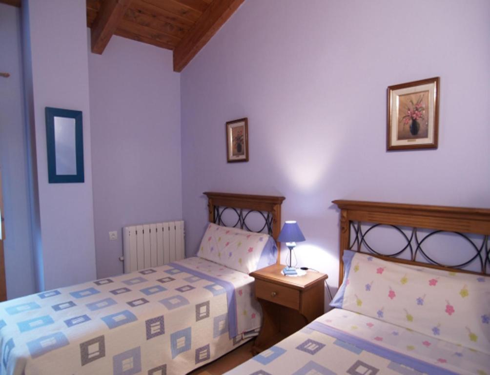 Rodellar Casa Javier 게스트하우스 외부 사진