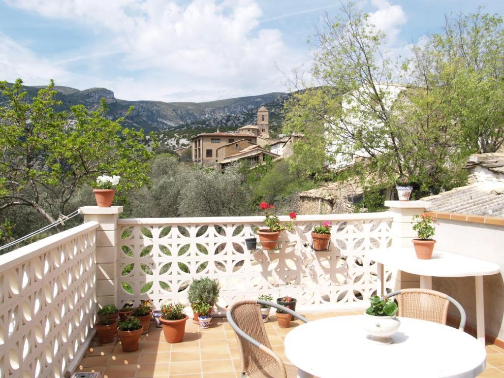 Rodellar Casa Javier 게스트하우스 외부 사진