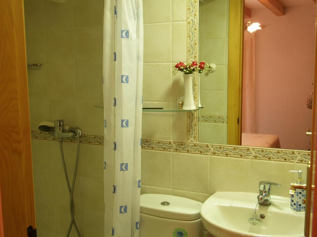 Rodellar Casa Javier 게스트하우스 객실 사진