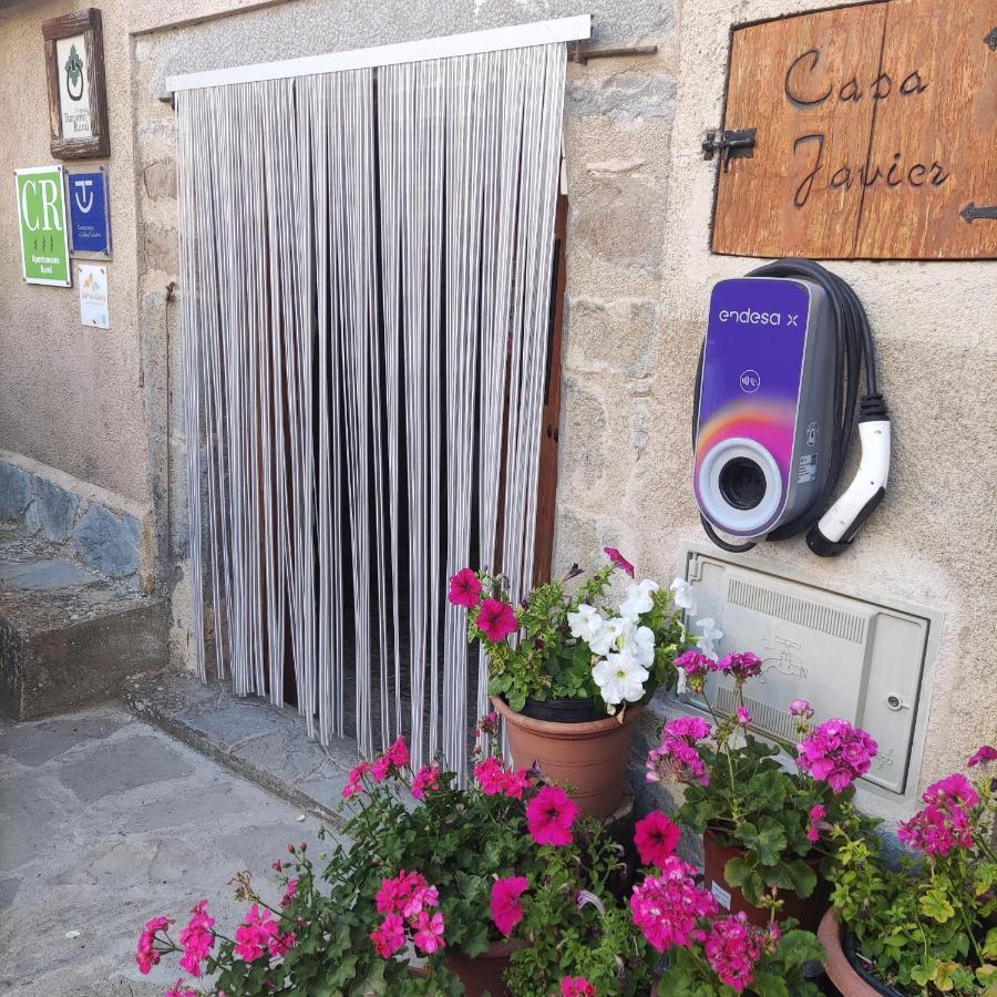 Rodellar Casa Javier 게스트하우스 외부 사진