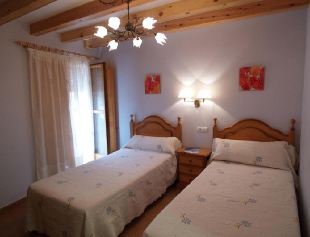 Rodellar Casa Javier 게스트하우스 객실 사진