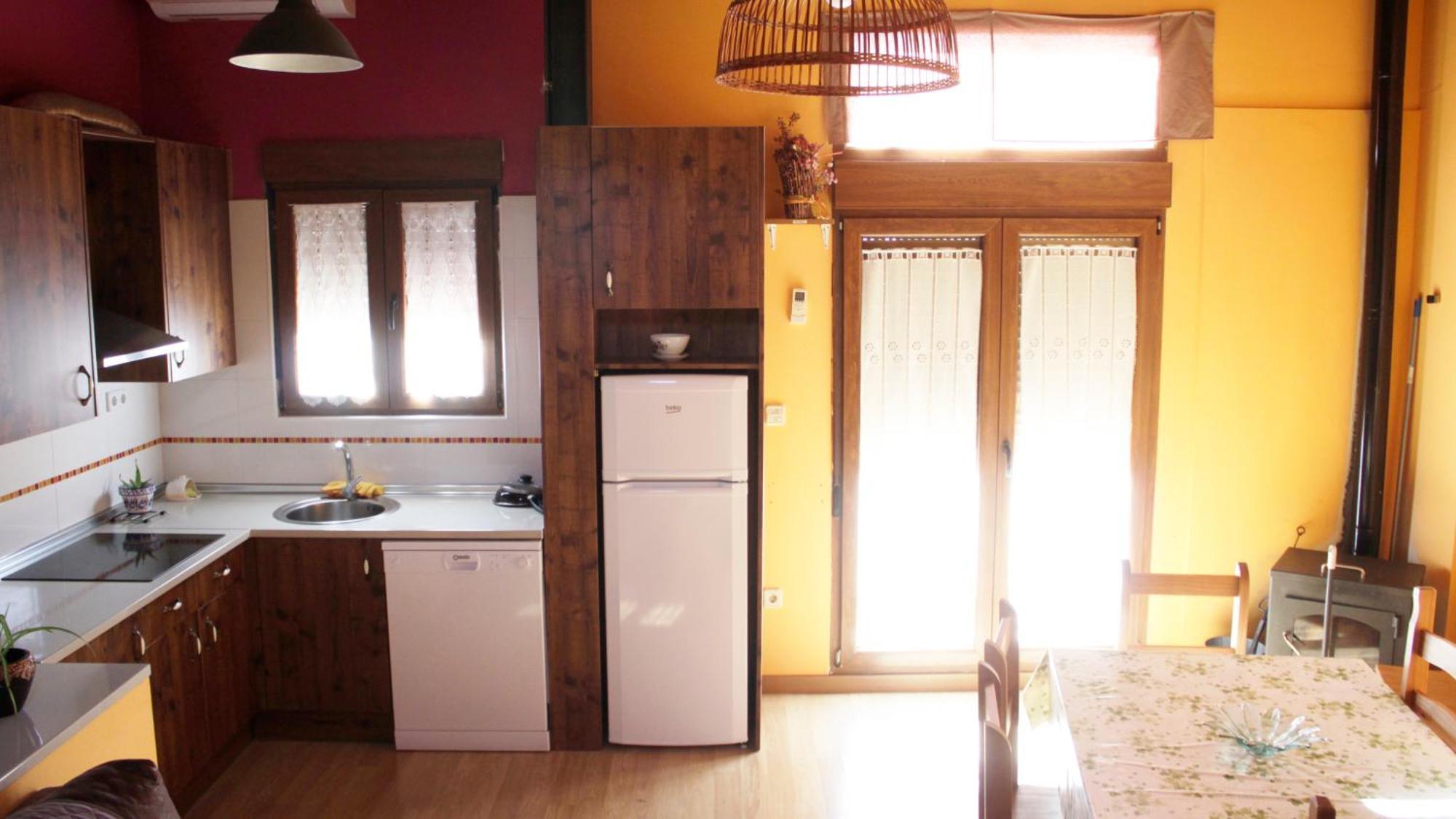 Rodellar Casa Javier 게스트하우스 외부 사진