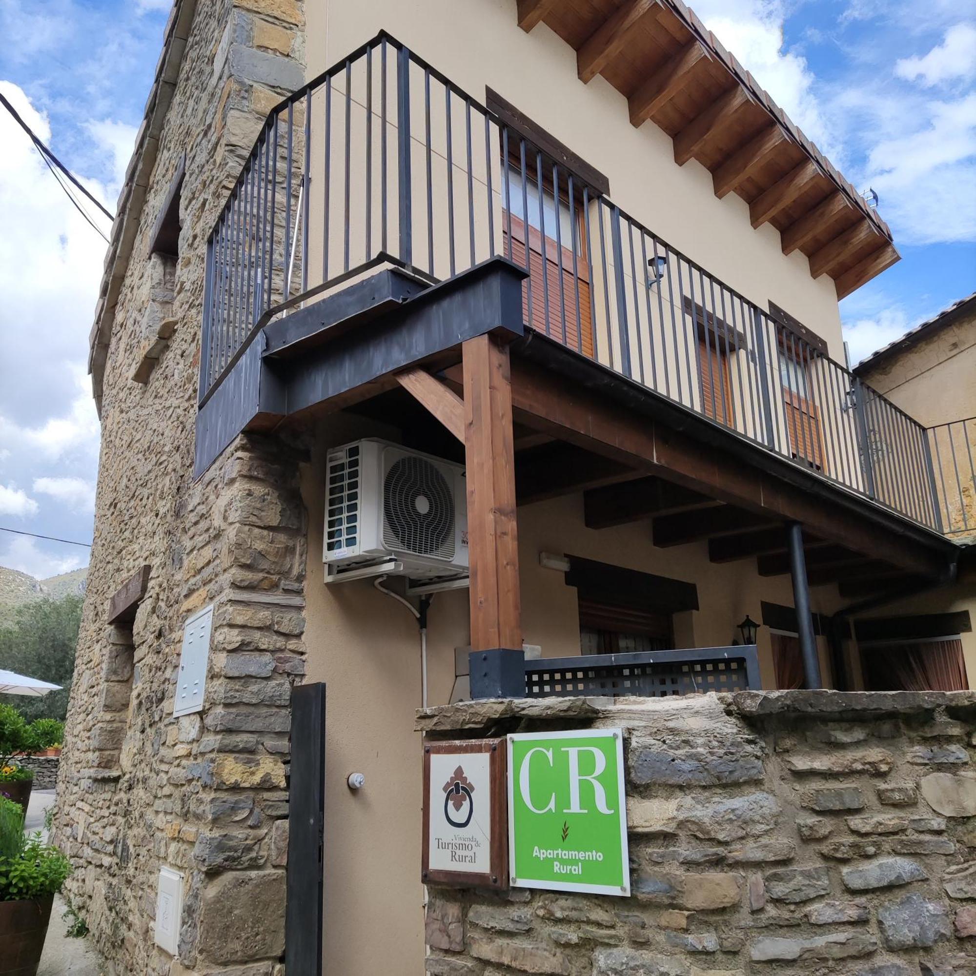 Rodellar Casa Javier 게스트하우스 외부 사진