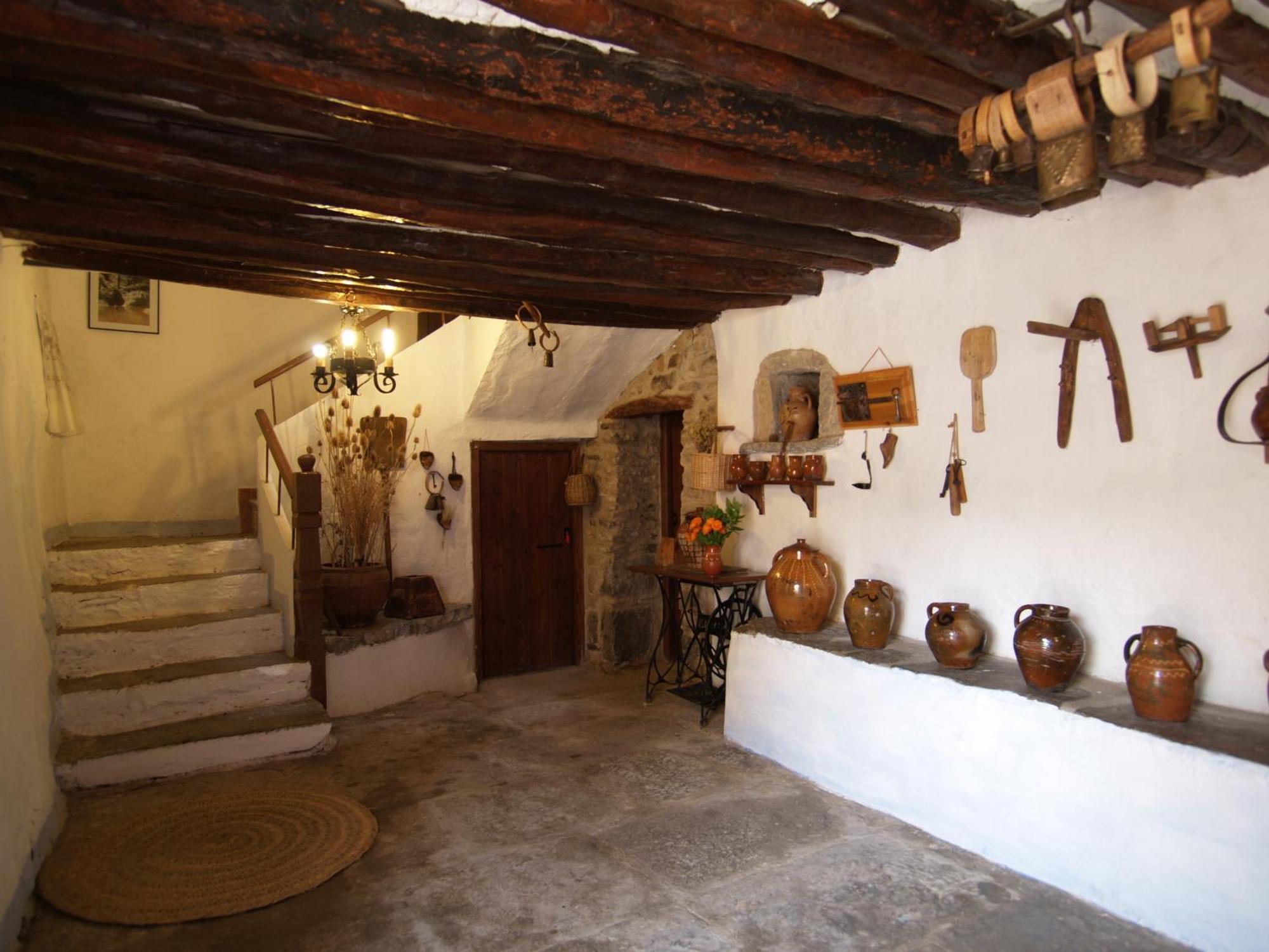 Rodellar Casa Javier 게스트하우스 외부 사진