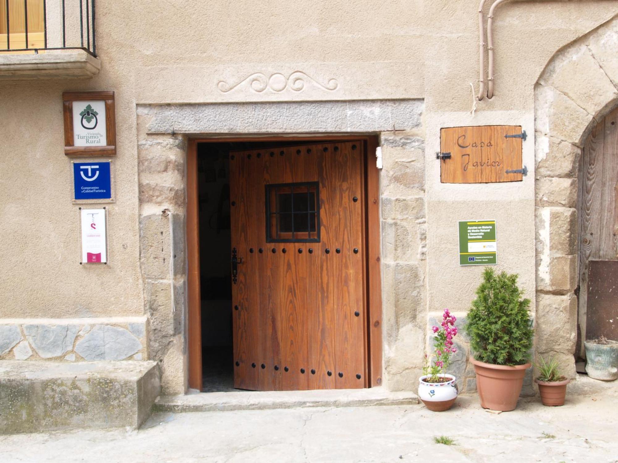 Rodellar Casa Javier 게스트하우스 외부 사진