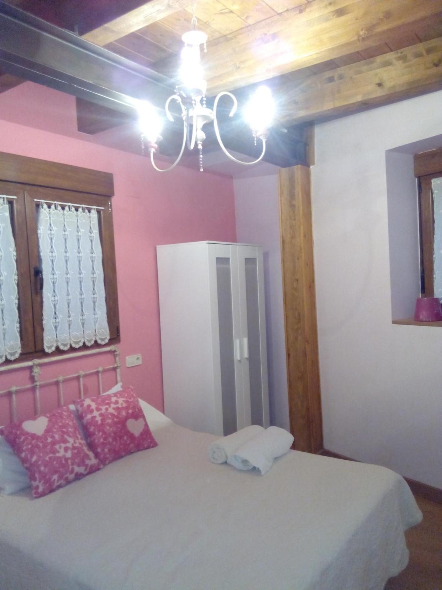 Rodellar Casa Javier 게스트하우스 객실 사진