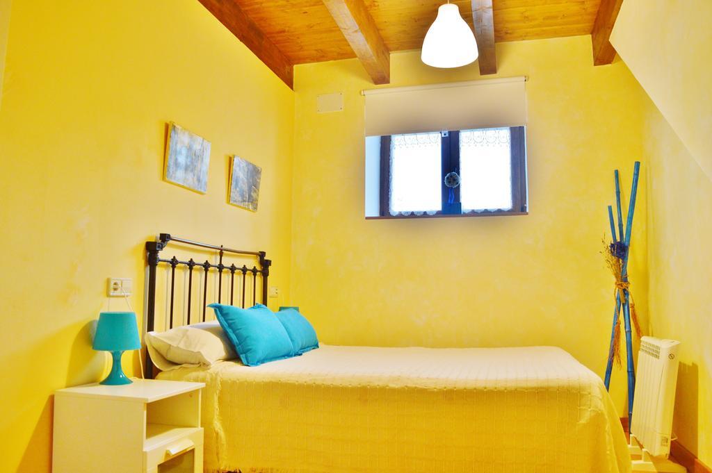 Rodellar Casa Javier 게스트하우스 객실 사진