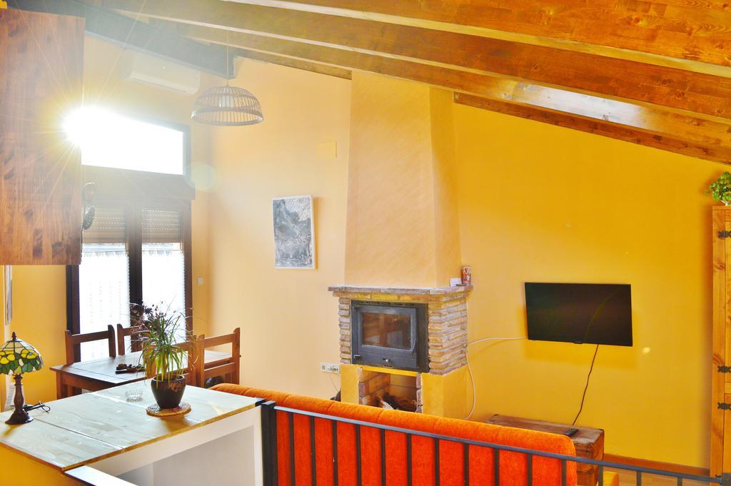 Rodellar Casa Javier 게스트하우스 객실 사진