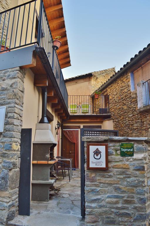 Rodellar Casa Javier 게스트하우스 객실 사진