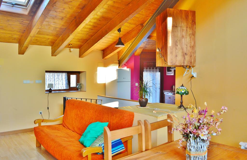 Rodellar Casa Javier 게스트하우스 객실 사진