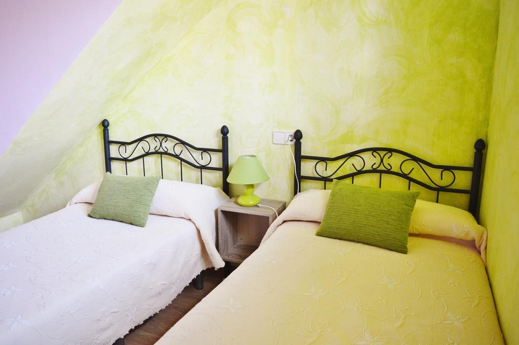 Rodellar Casa Javier 게스트하우스 객실 사진