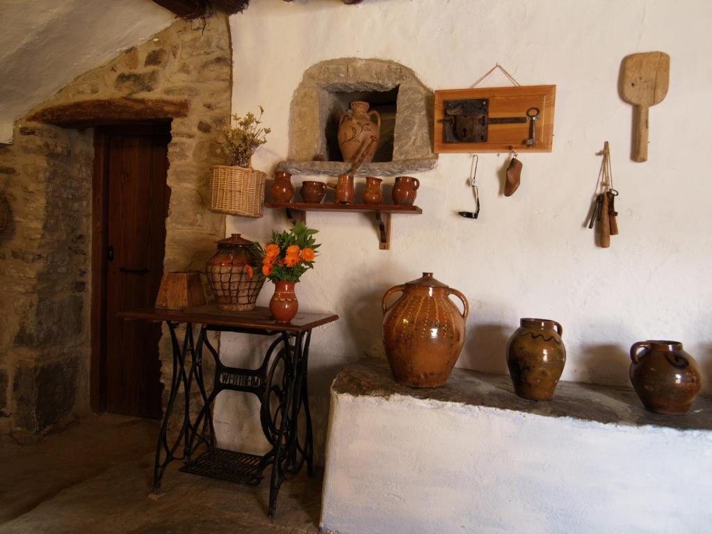 Rodellar Casa Javier 게스트하우스 외부 사진