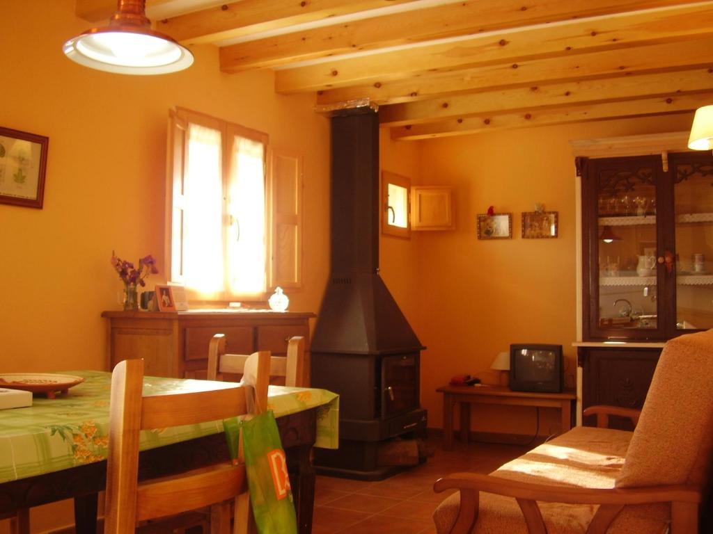 Rodellar Casa Javier 게스트하우스 객실 사진