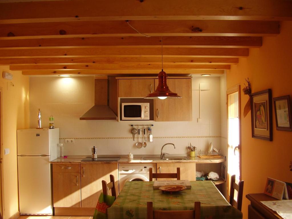 Rodellar Casa Javier 게스트하우스 객실 사진
