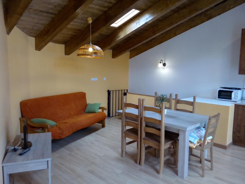 Rodellar Casa Javier 게스트하우스 외부 사진