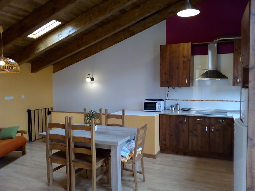 Rodellar Casa Javier 게스트하우스 외부 사진