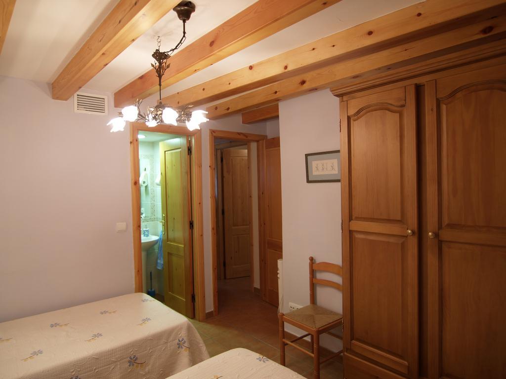 Rodellar Casa Javier 게스트하우스 외부 사진