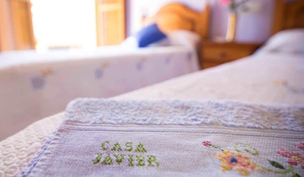 Rodellar Casa Javier 게스트하우스 객실 사진