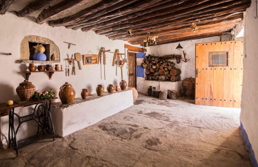 Rodellar Casa Javier 게스트하우스 객실 사진