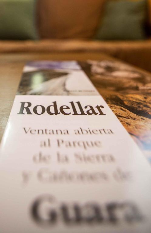 Rodellar Casa Javier 게스트하우스 객실 사진